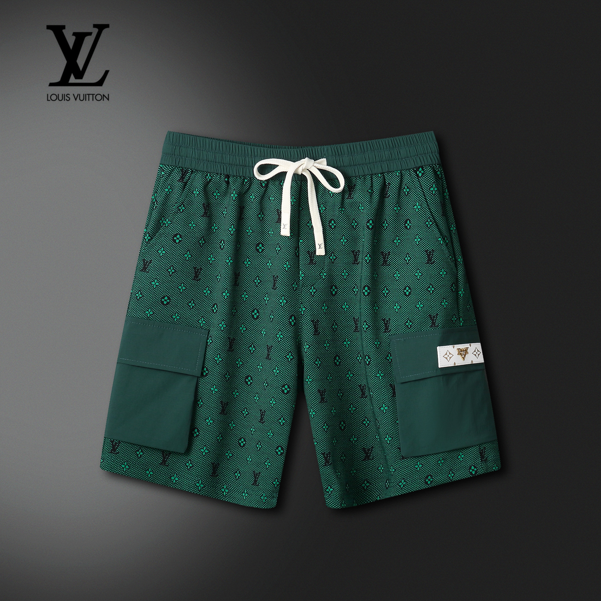 Louis Vuitton Short Pants